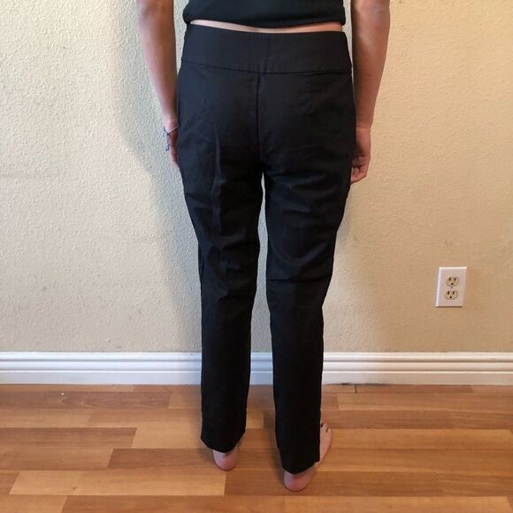 Nic+Zoe The Perfect Slim Ankle Pants Size 2 - Picture 4 of 8